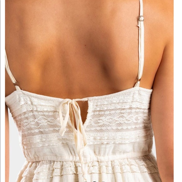 Evann Lace Midi Dress NWT - Picture 4 of 4